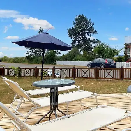 Summer Tucked Away In Coastal Area