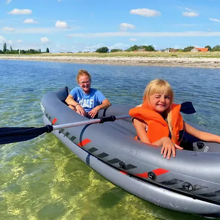 Summer Tucked Away In Coastal Area