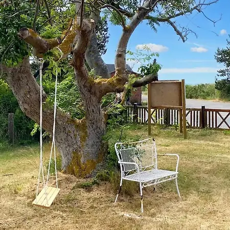 Summer Tucked Away In Coastal Area *